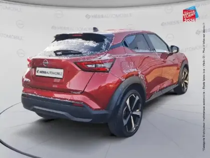 Photo 5 Nissan Juke  1.0 DIG-T 114ch N-Connecta DCT 2023