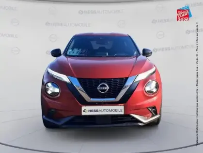 Photo 16 Nissan Juke  1.0 DIG-T 114ch N-Connecta DCT 2023