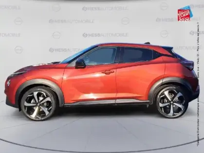 Photo 8 Nissan Juke  1.0 DIG-T 114ch N-Connecta DCT 2023