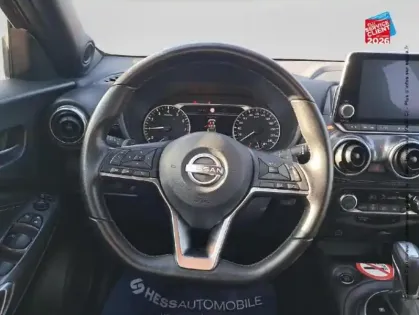 Photo 26 Nissan Juke  1.0 DIG-T 114ch N-Connecta DCT 2023