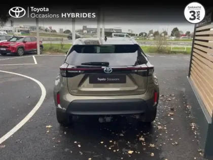 Photo 3 Toyota Yaris  Cross 116h Collection MY22