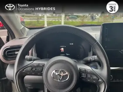 Photo 12 Toyota Yaris  Cross 116h Collection MY22