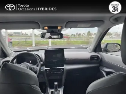 Photo 7 Toyota Yaris  Cross 116h Collection MY22