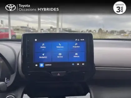 Photo 14 Toyota Yaris  Cross 116h Collection MY22