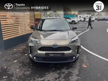 Photo 4 Toyota Yaris  Cross 116h Collection MY22