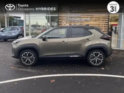 Photo 2 Toyota Yaris  Cross 116h Collection MY22