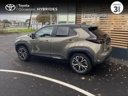 Photo 1 Toyota Yaris  Cross 116h Collection MY22
