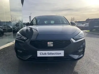 Photo 1 Seat Leon  eHybrid 204ch FR DSG6