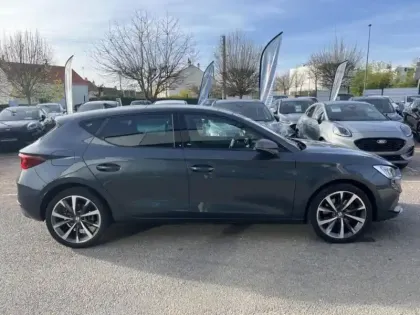 Photo 3 Seat Leon  eHybrid 204ch FR DSG6