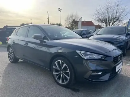 Photo 2 Seat Leon  eHybrid 204ch FR DSG6