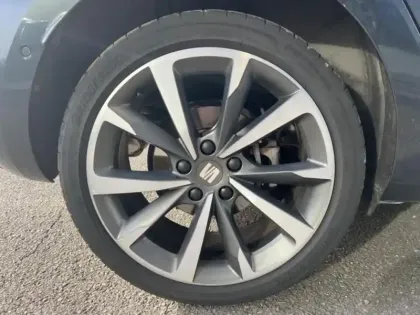 Photo 8 Seat Leon  eHybrid 204ch FR DSG6