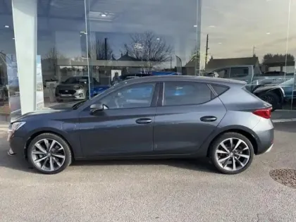 Photo 7 Seat Leon  eHybrid 204ch FR DSG6