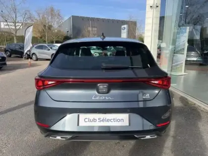 Photo 5 Seat Leon  eHybrid 204ch FR DSG6