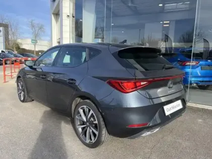 Photo 6 Seat Leon  eHybrid 204ch FR DSG6