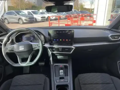 Photo 13 Seat Leon  eHybrid 204ch FR DSG6