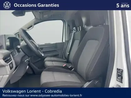 Photo 7 Volkswagen Transporter  Fg Van L1 2.0 TDI 150ch Business BVA8