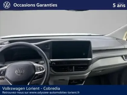 Photo 9 Volkswagen Transporter  Fg Van L1 2.0 TDI 150ch Business BVA8