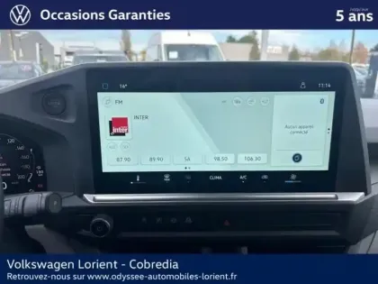 Photo 10 Volkswagen Transporter  Fg Van L1 2.0 TDI 150ch Business BVA8