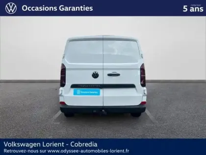 Photo 5 Volkswagen Transporter  Fg Van L1 2.0 TDI 150ch Business BVA8