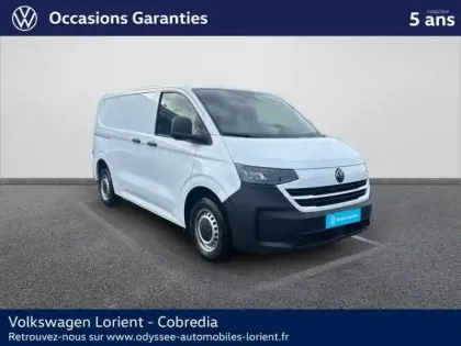Photo 2 Volkswagen Transporter  Fg Van L1 2.0 TDI 150ch Business BVA8