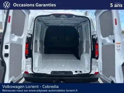 Photo 6 Volkswagen Transporter  Fg Van L1 2.0 TDI 150ch Business BVA8