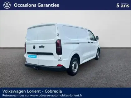 Photo 4 Volkswagen Transporter  Fg Van L1 2.0 TDI 150ch Business BVA8