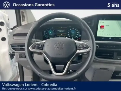 Photo 12 Volkswagen Transporter  Fg Van L1 2.0 TDI 150ch Business BVA8