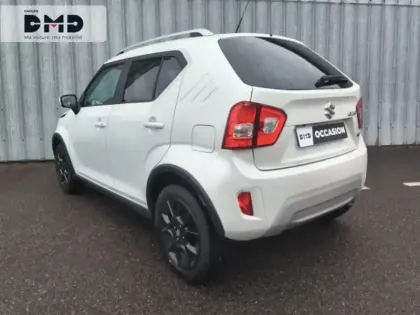 Photo 2 Suzuki Ignis  1.2 Dualjet Hybrid 83ch Privilège