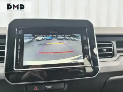 Photo 13 Suzuki Ignis  1.2 Dualjet Hybrid 83ch Privilège