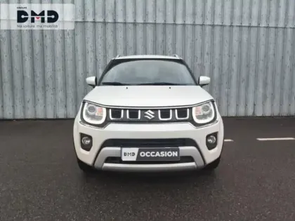 Photo 3 Suzuki Ignis  1.2 Dualjet Hybrid 83ch Privilège