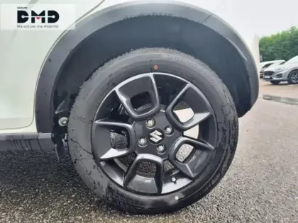 Photo 12 Suzuki Ignis  1.2 Dualjet Hybrid 83ch Privilège