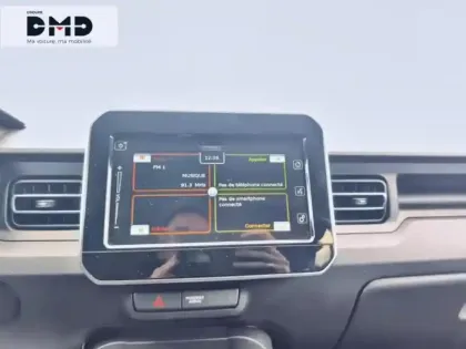 Photo 5 Suzuki Ignis  1.2 Dualjet Hybrid 83ch Privilège