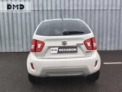 Photo 10 Suzuki Ignis  1.2 Dualjet Hybrid 83ch Privilège
