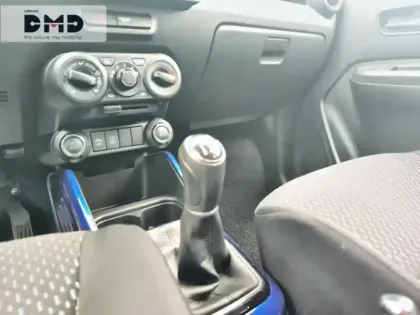 Photo 7 Suzuki Ignis  1.2 Dualjet Hybrid 83ch Privilège