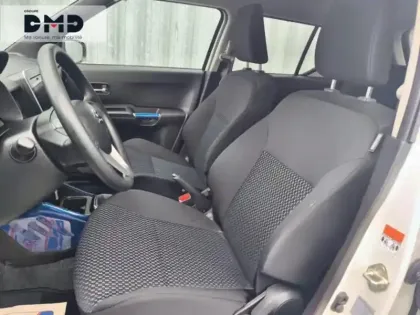 Photo 8 Suzuki Ignis  1.2 Dualjet Hybrid 83ch Privilège