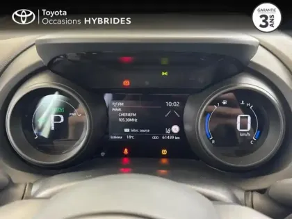 Photo 13 Toyota Yaris  Cross 116h Dynamic MY22