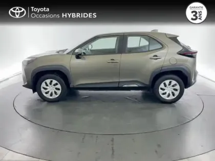 Photo 2 Toyota Yaris  Cross 116h Dynamic MY22
