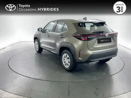 Photo 1 Toyota Yaris  Cross 116h Dynamic MY22