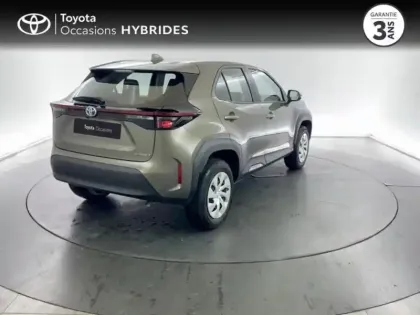 Photo 6 Toyota Yaris  Cross 116h Dynamic MY22