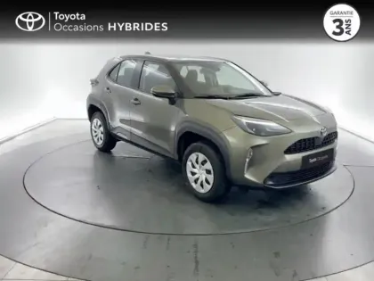 Photo 4 Toyota Yaris  Cross 116h Dynamic MY22
