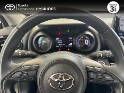 Photo 12 Toyota Yaris  Cross 116h Dynamic MY22