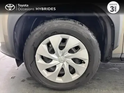 Photo 8 Toyota Yaris  Cross 116h Dynamic MY22