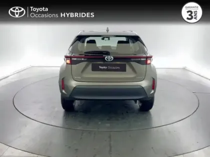 Photo 7 Toyota Yaris  Cross 116h Dynamic MY22