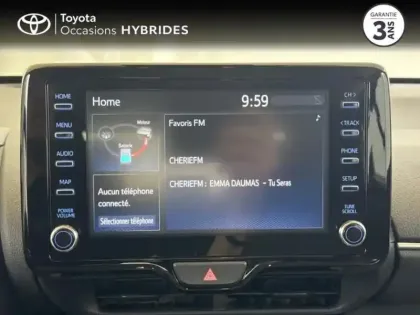 Photo 11 Toyota Yaris  Cross 116h Dynamic MY22