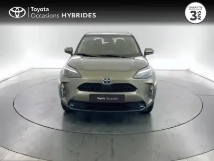 Photo 3 Toyota Yaris  Cross 116h Dynamic MY22