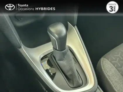 Photo 14 Toyota Yaris  Cross 116h Dynamic MY22