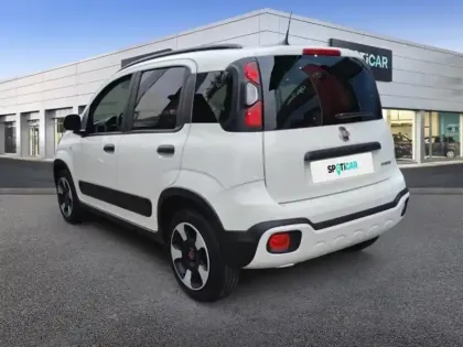 Photo 6 Fiat Panda  1.0 70ch BSG S&S  Cross
