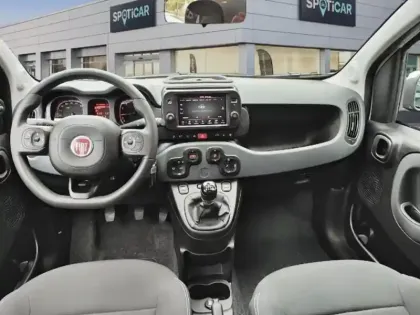 Photo 7 Fiat Panda  1.0 70ch BSG S&S  Cross