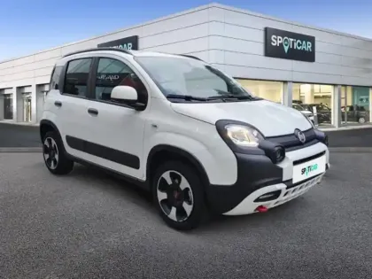 Photo 2 Fiat Panda  1.0 70ch BSG S&S  Cross