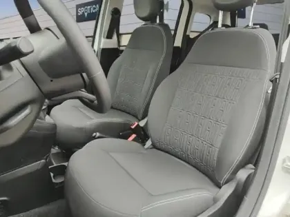 Photo 8 Fiat Panda  1.0 70ch BSG S&S  Cross